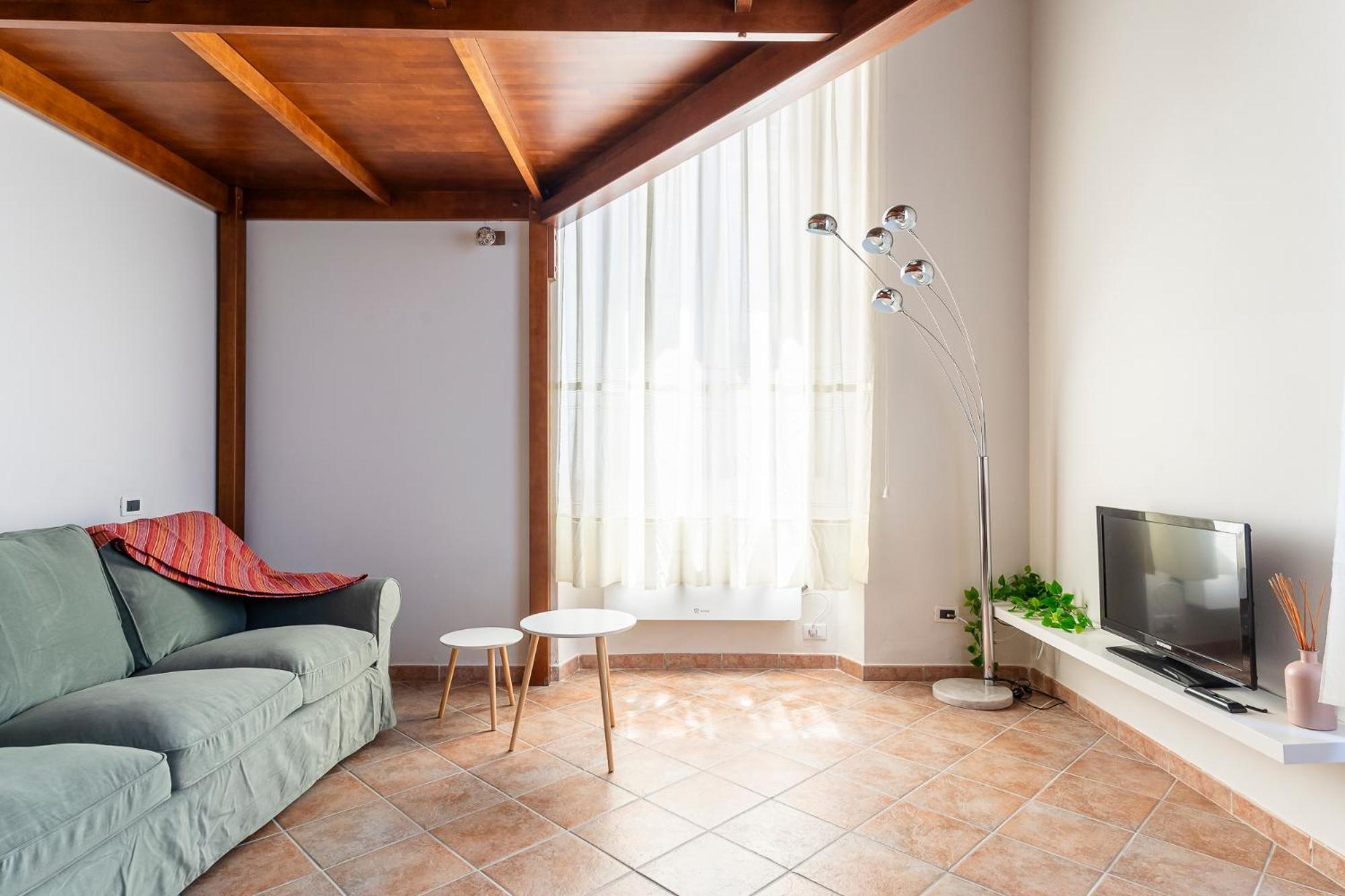 Bagni Pancaldi Sea View Apartment! リヴォルノ エクステリア 写真